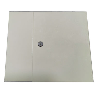 OEM Wall Mount لصق او جمع نسيج FTTH Fiber Term Unit 48 جوهر