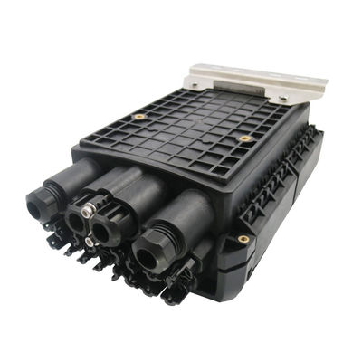 Ftth IP68 في الهواء الطلق الألياف البصرية مربع محطة FTTH مربع 16 منافذ Caja NAP