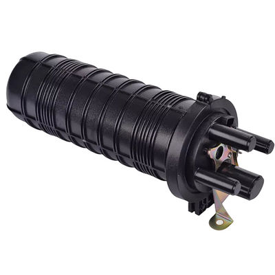 96 جوهر Dome Type 4 ميناء Fiber Optic لصق او جمع Closure Ip68 Fiber نسيج في الخارج