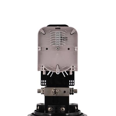 FTTH Dome Joint Closure 48 جوهر 24 جوهر Mini Fusion لصق او جمع نسيج