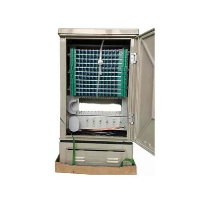 SMC Optic Distribution صندوق ODC Floor في الخارج كابينة توزيع الألياف البصرية