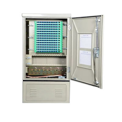 SMC Optic Distribution صندوق ODC Floor في الخارج كابينة توزيع الألياف البصرية