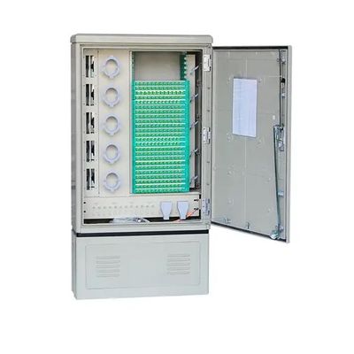 FDC الألياف البصرية مجلس الوزراء محطة في الهواء الطلق الألياف البصرية عبر ربط مجلس الوزراء