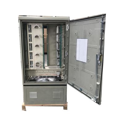 FDC الألياف البصرية مجلس الوزراء محطة في الهواء الطلق الألياف البصرية عبر ربط مجلس الوزراء