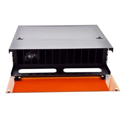 لوحات التصحيح LIU MPO MTP 288 حاويات لوحة التصحيح 3U النوى