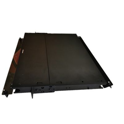 لوحات التصحيح أحادية الشبكة MPO MTP تنزلق للخارج ST Fiber Patch لوحة OEM