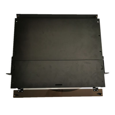 OS2 MPO MTP Patch لوحةs UPC دوبلكس محول LGX SC Fiber Patch لوحة