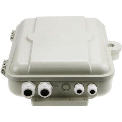 FTTH LGX 1x32 PLC Optic الفاصل صندوق داخلي / خارجي APC / UPC