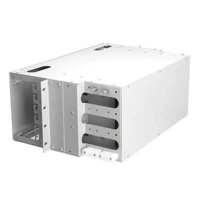 FTTH CATV ODF Patch لوحة 19 بوصة FC 19 بوصة FC Optic Distribution Frames