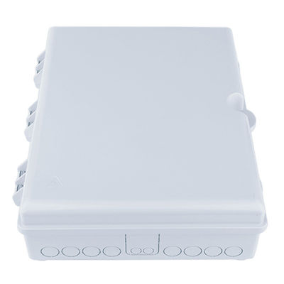 مقسم الألياف البصرية LGX PLC APC / UPC 1x64 PLC الفاصل ، رمادي فاتح