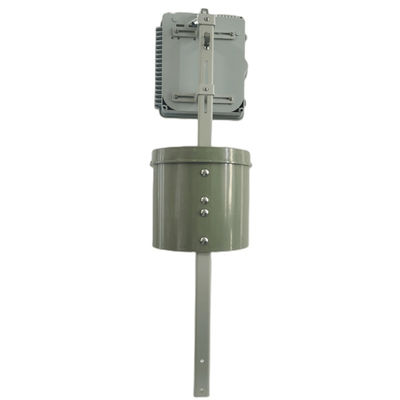 IP55 الركائز حماية صندوق الألياف البصرية الطرفية 1x16 PLC الألياف الفاصل