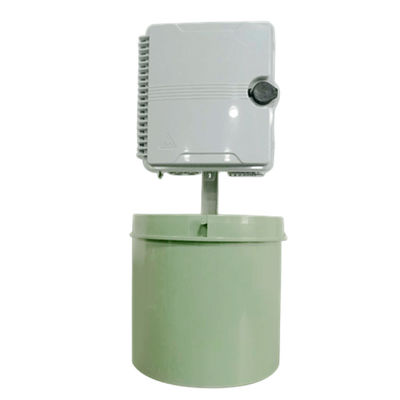IP55 الركائز حماية صندوق الألياف البصرية الطرفية 1x16 PLC الألياف الفاصل