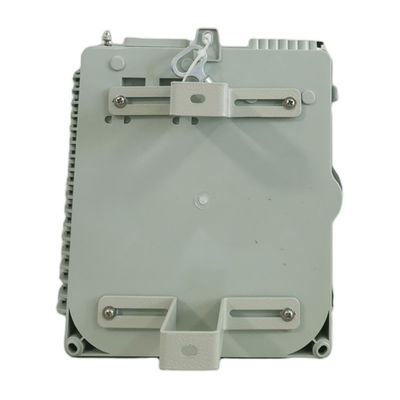 IP55 الركائز حماية صندوق الألياف البصرية الطرفية 1x16 PLC الألياف الفاصل