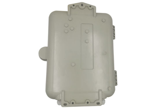 LGX Fiber Optic الفاصل صندوق SMC + ABS سيمبلكس / دوبلكس PLC الفاصل 1x16