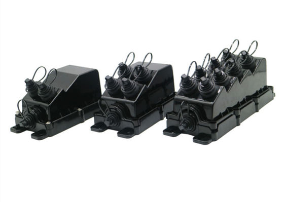 8 ميناء MST صندوق OptiTap Multiميناء Service Terminal IP68 FTTX Solution