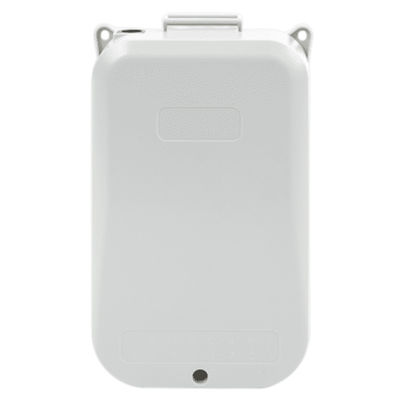 16جوهر الفاصل FTTH Distribution صندوق UPC / APC Wall Mount Gray رمادي فاتح