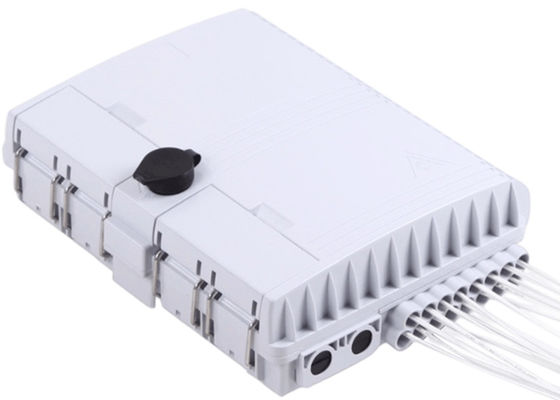 داخلي / خارجي 16 منفذ فاصل ألياف بصرية FTTH صندوق