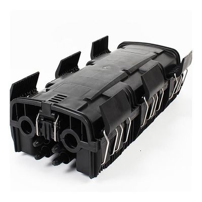 FOST FTTH إغلاق لصق الألياف البصرية 96 كور أفقي IP68