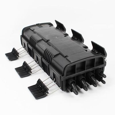 FOST FTTH إغلاق لصق الألياف البصرية 96 كور أفقي IP68