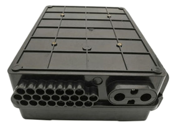 24ميناء Fiber Optic نسيج Wall Mount / Pole Mount APC / UPC FTTB