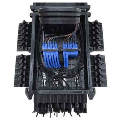 FATC FATC Fiber Optic Terminal صندوق 100N Wall Mount Terminal Distribution صندوق IP68