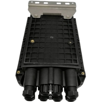 صندوق إنهاء الألياف المثبت على الحائط FTTH 288جوهرs Pole Mounted صندوق IP68