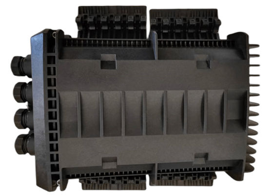 صندوق إنهاء الألياف المثبت على الحائط FTTH 288جوهرs Pole Mounted صندوق IP68
