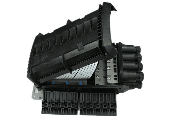 صندوق إنهاء الألياف المثبت على الحائط FTTH 288جوهرs Pole Mounted صندوق IP68