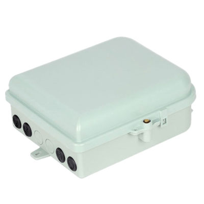 داخلي / خارجي LGX PLC الفاصل Fiber 1x16 Optic الفاصل صندوق