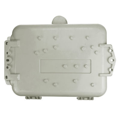 LGX Fiber Optic PLC الفاصل 1x32 SMC + ABS سيمبلكس / دوبلكس Grey