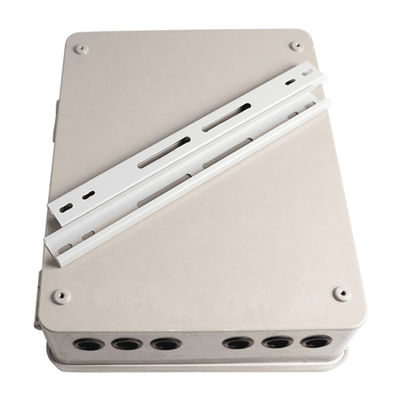 SMC ABS LGX صندوق PLC الفاصل Fiber Optic 1x64 الفاصل SM / MM