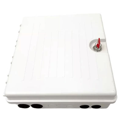 FTTX Network Fiber Optic Terminal صندوق 72ميناء SC / LC / ST / FC للاتصالات