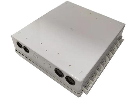 FTTX Network Fiber Optic Terminal صندوق 72ميناء SC / LC / ST / FC للاتصالات