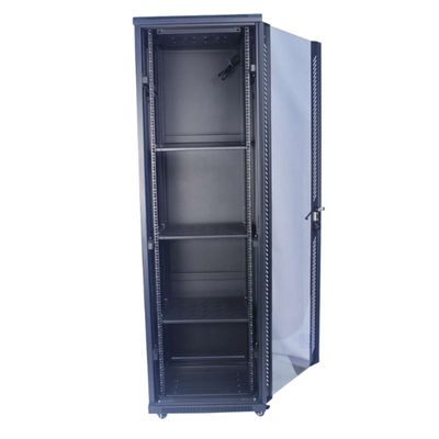 PDU Server Rack Cabinet Stand Stand SPCC 42U 600 * 1000 * 2000MM
