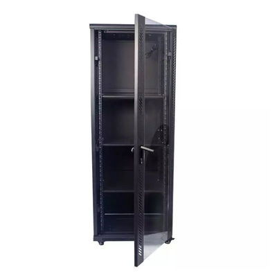 PDU Server Rack Cabinet Stand Stand SPCC 42U 600 * 1000 * 2000MM