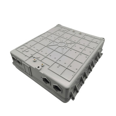 48Cores في الهواء الطلق الألياف البصرية مربع محطة للماء OTB مع لوحة محول