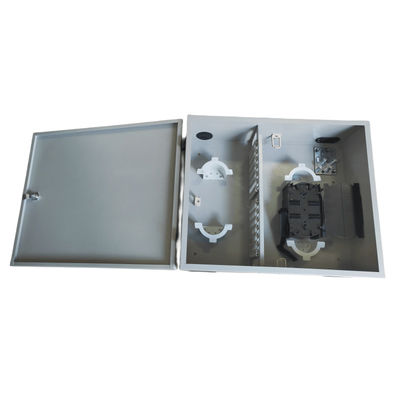 72/144Core SC/LC/FC/ST الحائط الجداري المرفق الألياف APC/UPC لوحة البقع الرمادية