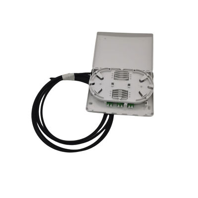 مربع إنهاء الألياف DX طول الكابل 2m LSZH كابل الكابلات