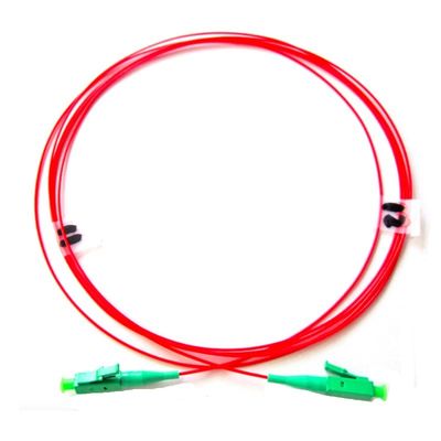 1M 2M LC FC PM Patch Cords 1550nm الاستقطاب الحفاظ على PMF Patch Cord لمضخات الألياف والليزر الألياف