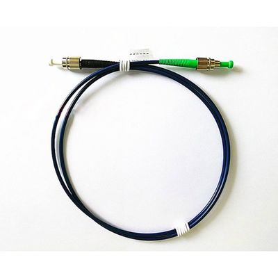 1M 2M LC FC PM Patch Cords 1550nm الاستقطاب الحفاظ على PMF Patch Cord لمضخات الألياف والليزر الألياف